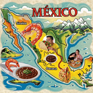 20250708_1333_Mexican Culinary Map_remix_01jznrf29mfy0aew34afnyj94g