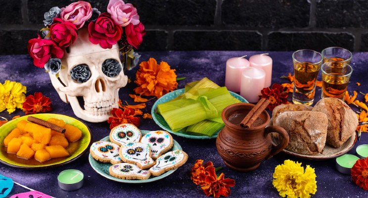 Día de Muertos