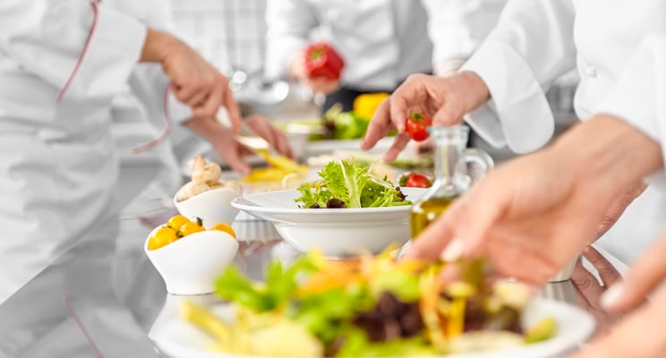 gastronomía y nutrición