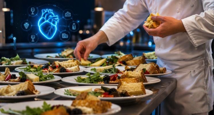 corbuse santa monica reune a la alta gastronomia