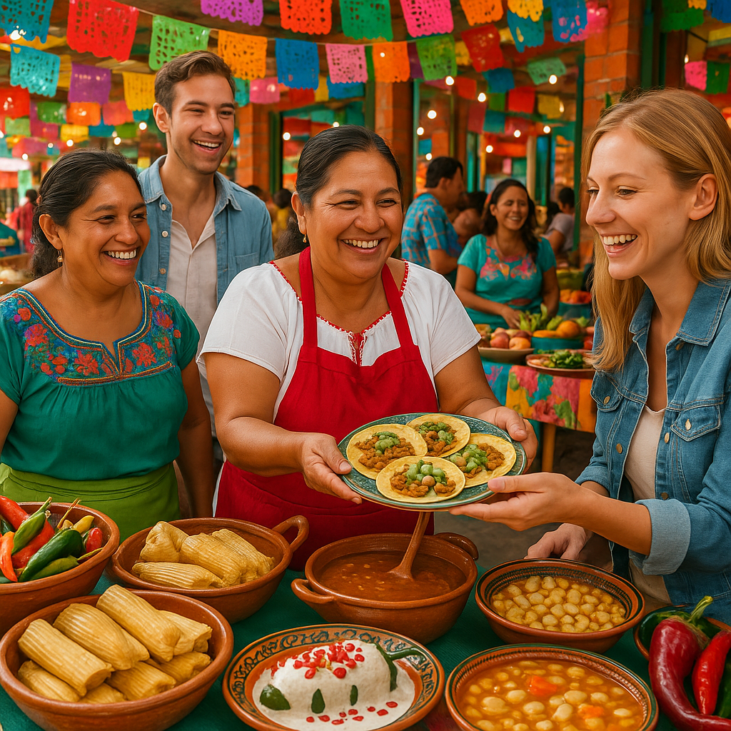 Festivales Culinarios México: Sabor y Desarrollo Regional