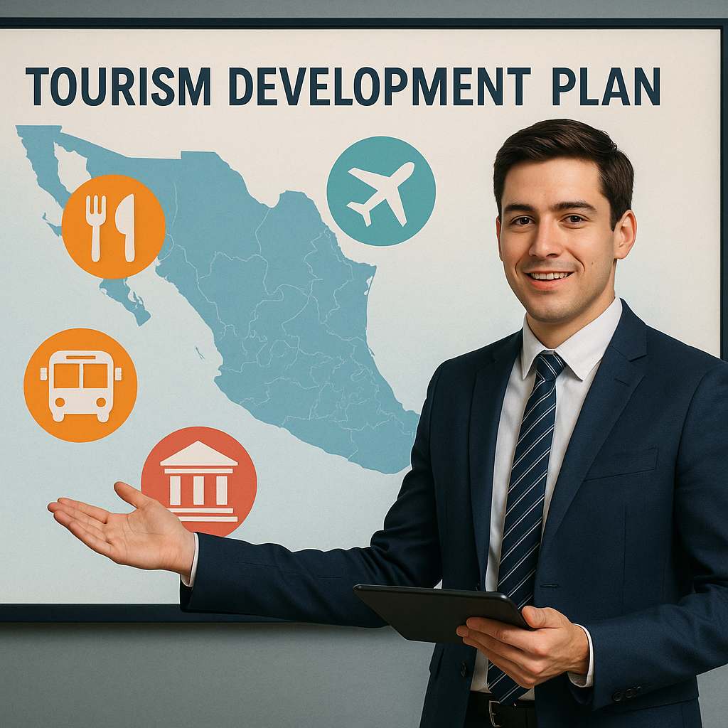 Qué hace un Licenciado en Turismo: Promoviendo la Gastronomía Mexicana