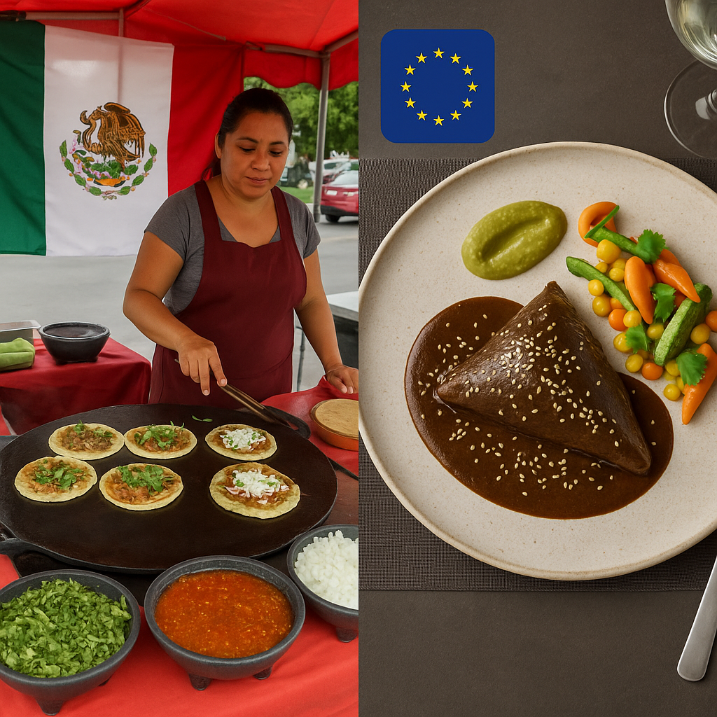 Tipos de Gastronomía Mexicana y su Impacto en el Turismo Internacional
