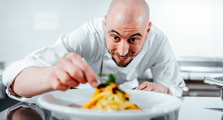 Estudiantes de Corbusé realizan Muestrario Gastronómico